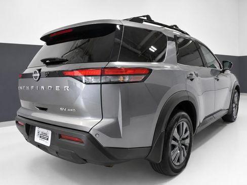 Certified 2023 Nissan Pathfinder SV AWD/4WD image 7