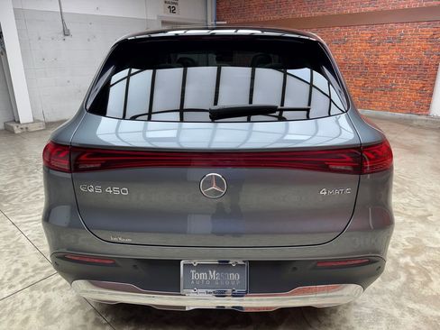 Certified 2023 Mercedes-Benz EQS 450+ 4MATIC SUV image 4