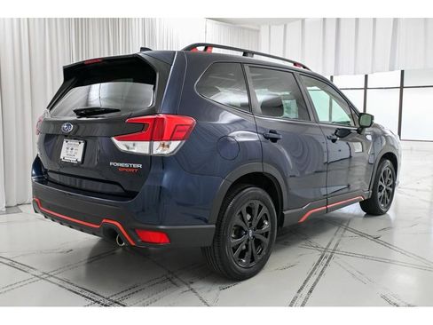 Used 2022 Subaru Forester Sport image 7