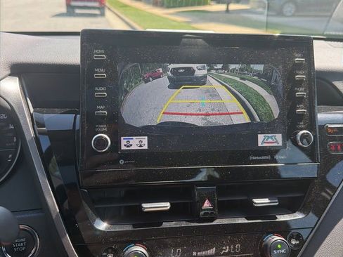 Used 2022 Toyota Camry SE w/ Audio Upgrade Package image 14