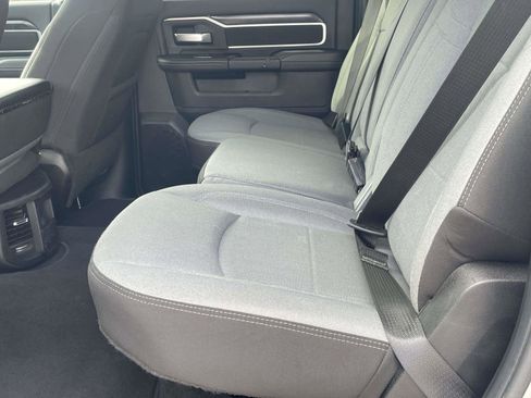 Used 2024 RAM 2500 Big Horn w/ Bed Utility Group image 10