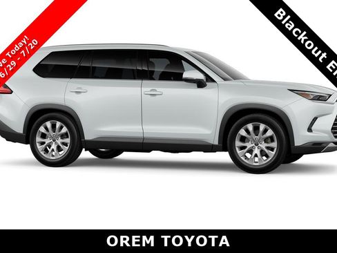 New 2026 Toyota Grand Highlander AWD Hybrid image 13