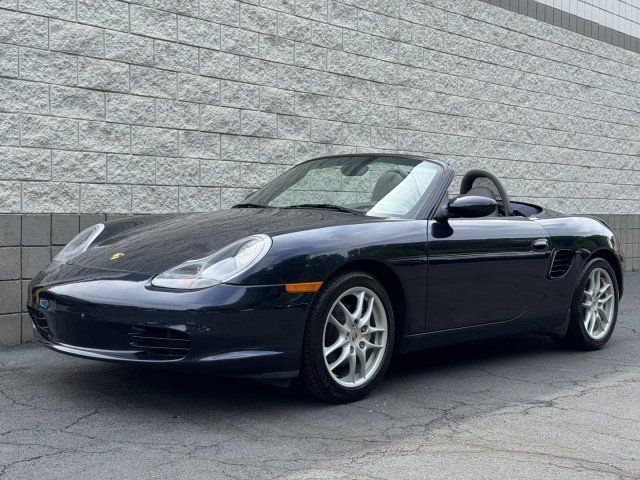 Used 2003 Porsche Boxster RWD image 1
