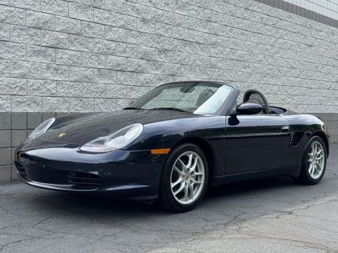 Used 2003 Porsche Boxster RWD image 1