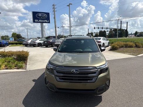 New 2026 Subaru Forester Limited AWD/4WD image 2