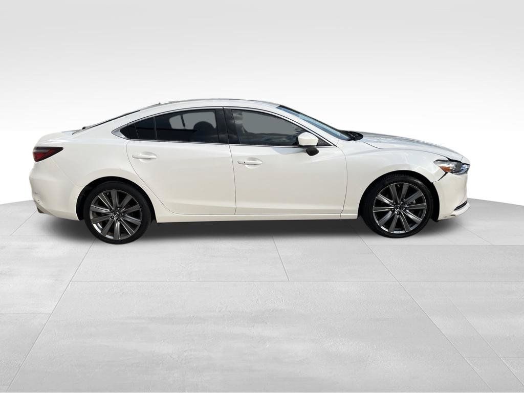 Used 2019 MAZDA MAZDA6 Grand Touring FWD image 4
