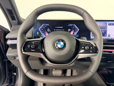 Certified 2026 BMW 540i xDrive AWD/4WD image 11