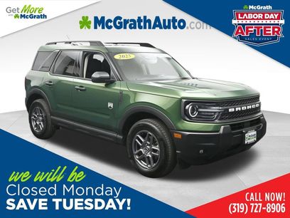 Used 2025 Ford Bronco Sport Big Bend w/ Convenience Package