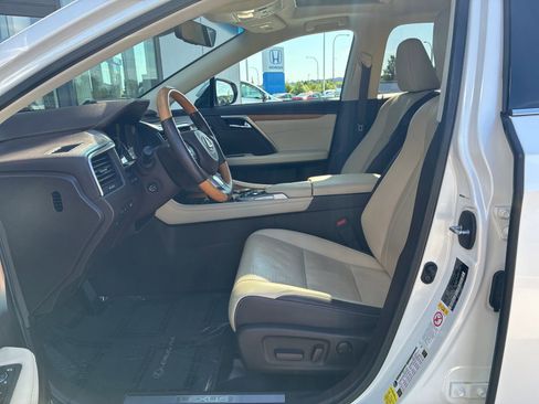 Used 2018 Lexus RX 450h AWD w/ Premium Package image 10