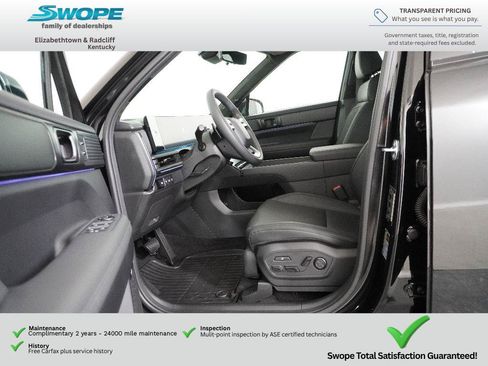 Certified 2026 Hyundai Santa Fe Calligraphy FWD image 12