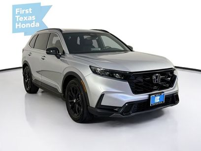 Used 2024 Honda CR-V Sport-L