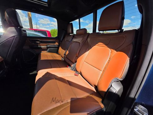 Used 2023 RAM 1500 Limited w/ Bed Utility Group AWD/4WD image 4