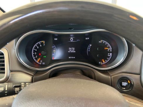 Used 2018 Jeep Grand Cherokee Overland image 20