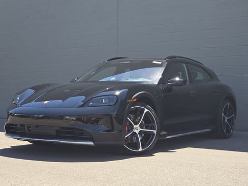 New 2026 Porsche Taycan 4S AWD/4WD image 1