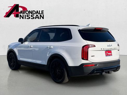 Used 2022 Kia Telluride SX w/ SX Prestige Package AWD/4WD image 4