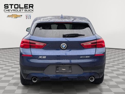 Used 2019 BMW X2 xDrive28i w/ Convenience Package AWD/4WD image 4