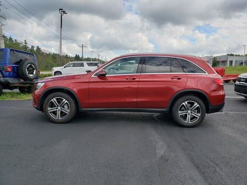Used 2017 Mercedes-Benz GLC 300 4MATIC image 7