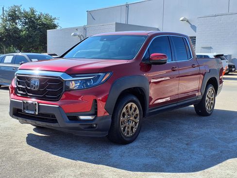 Used 2022 Honda Ridgeline RTL image 22