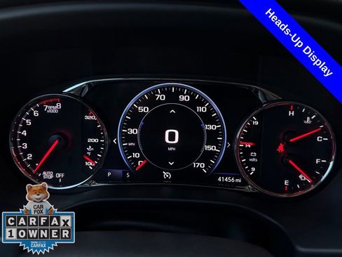 Used 2023 GMC Acadia AT4 w/ Technology Package AWD/4WD image 15