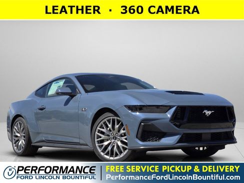 New 2026 Ford Mustang GT Premium RWD image 1