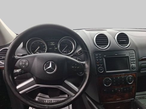 Used 2012 Mercedes-Benz GL 450 4MATIC w/ Premium 1 Pkg image 16