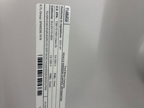 Used 2025 Ford F250 XLT image 34