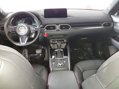 Used 2023 MAZDA CX-5 AWD 2.5 Turbo image 12