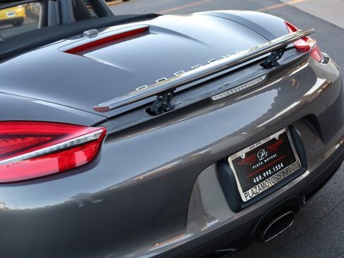 Used 2013 Porsche Boxster image 57