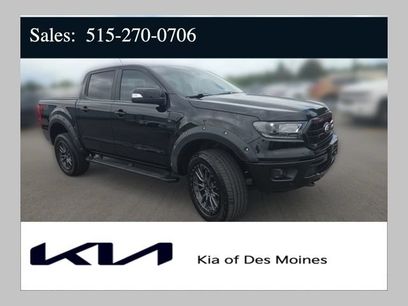 Used 2020 Ford Ranger Lariat w/ Equipment Group 501A Mid