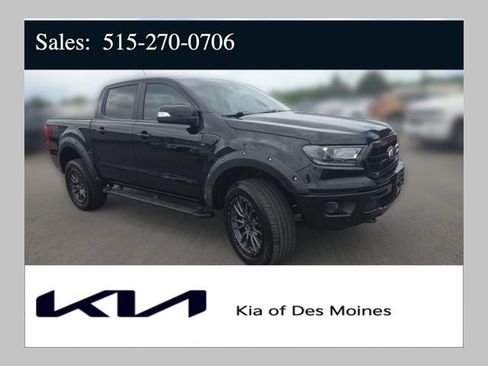 Used 2020 Ford Ranger Lariat w/ Equipment Group 501A Mid AWD/4WD image 1