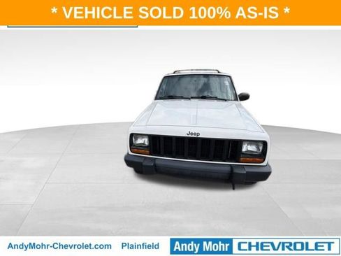 Used 1998 Jeep Cherokee Sport AWD/4WD image 10