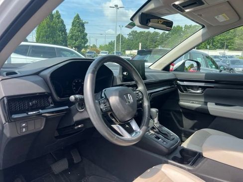 Used 2024 Honda CR-V EX-L image 12
