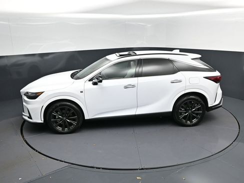 New 2026 Lexus RX 350 F Sport image 32