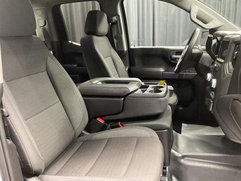Used 2025 GMC Sierra 1500 Pro w/ Pro Value Package AWD/4WD image 15