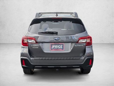 Used 2019 Subaru Outback 2.5i Premium w/ Popular Package #2 AWD/4WD image 6