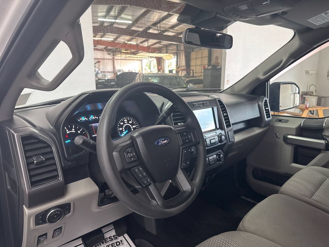 Used 2020 Ford F150 XLT w/ Equipment Group 301A Mid RWD image 8