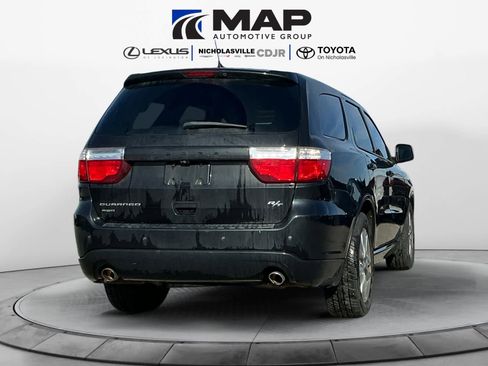 Used 2012 Dodge Durango R/T w/ Leather Interior Group image 5