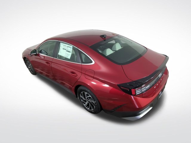 New 2026 Hyundai Sonata Blue FWD image 33