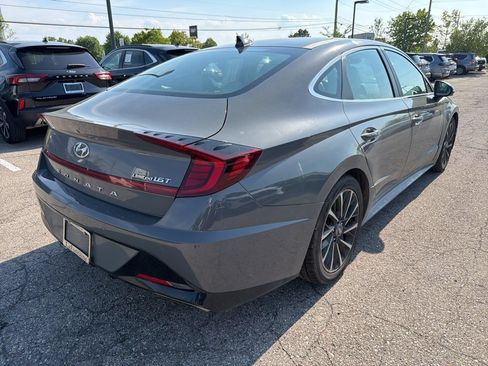 Used 2020 Hyundai Sonata Limited w/ Cargo Package FWD image 5
