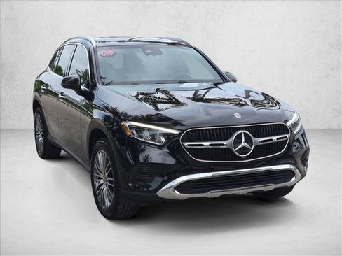 Certified 2026 Mercedes-Benz GLC 300 image 3