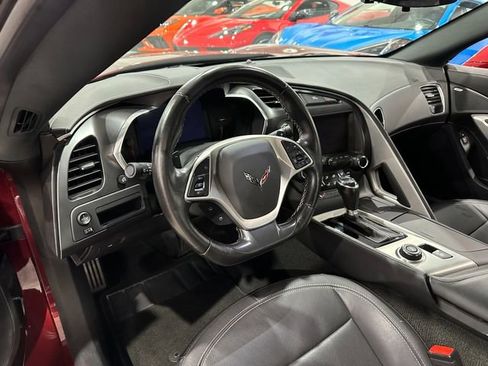 Used 2017 Chevrolet Corvette Stingray Coupe w/ Battery Protection Package image 11