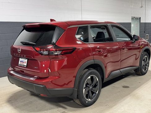 New 2026 Nissan Rogue SV image 11