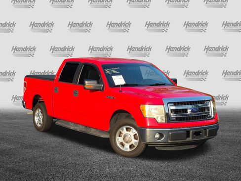 Used 2013 Ford F150 XLT w/ XLT Convenience Pkg RWD image 2