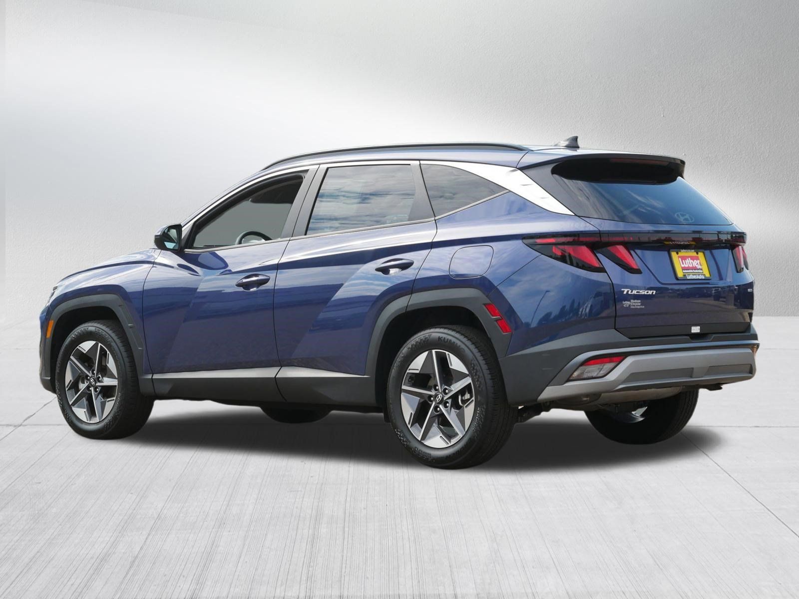 Used 2026 Hyundai Tucson SEL Plus AWD/4WD image 5
