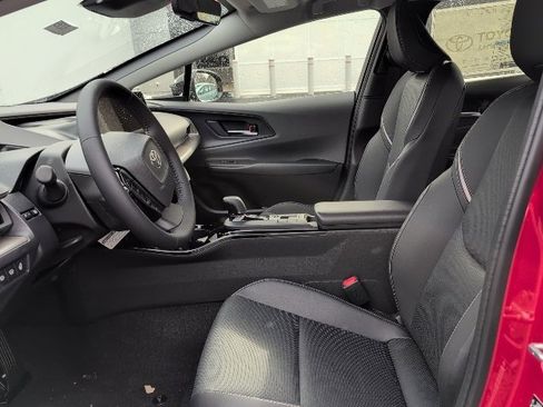 New 2026 Toyota Prius XLE image 12