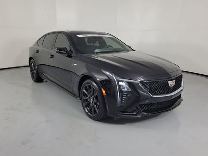 Used 2025 Cadillac CT5 V