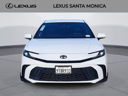 Used 2025 Toyota Camry SE w/ Convenience Package
