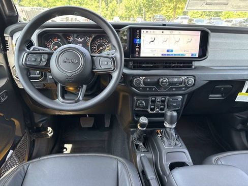 New 2026 Jeep Wrangler Unlimited Sport AWD/4WD image 20