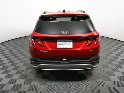 New 2026 Hyundai Tucson SEL image 4