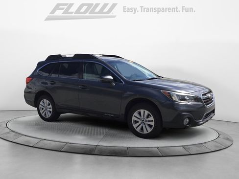 Used 2018 Subaru Outback 2.5i Premium image 1